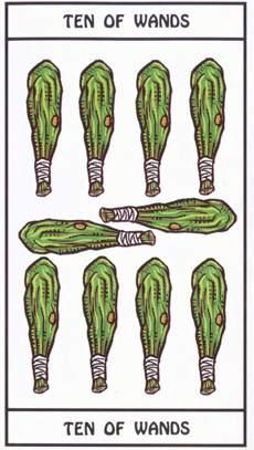 Royal Tarot